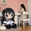 Puella Magi Madoka Magica Walpurgisnacht Rising: Madoka Kaname & homura Akemi - DoQute Plush Toy (XL)