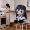 Puella Magi Madoka Magica Walpurgisnacht Rising: Madoka Kaname & homura Akemi - DoQute Plush Toy (XL)