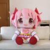 Puella Magi Madoka Magica Walpurgisnacht Rising: Madoka Kaname & homura Akemi - DoQute Plush Toy (XL)