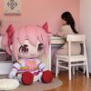 Puella Magi Madoka Magica Walpurgisnacht Rising: Madoka Kaname & homura Akemi - DoQute Plush Toy (XL)