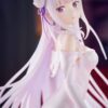 Re:Zero Starting Life in Another World: Emilia 1/7 - Wedding Dress Ver.