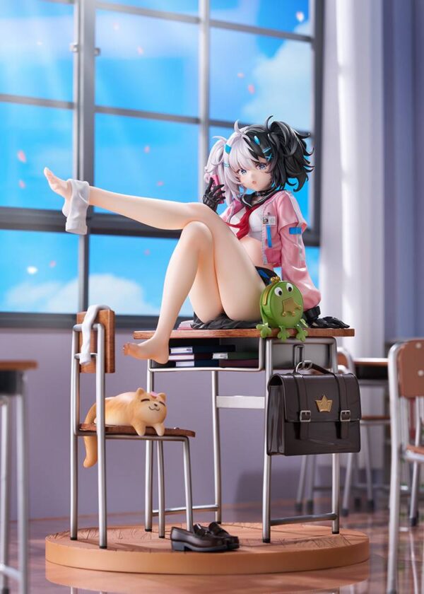 Snowbreak Containment Zone: Eatchel 1/7 - Overdue Radiance Ver.