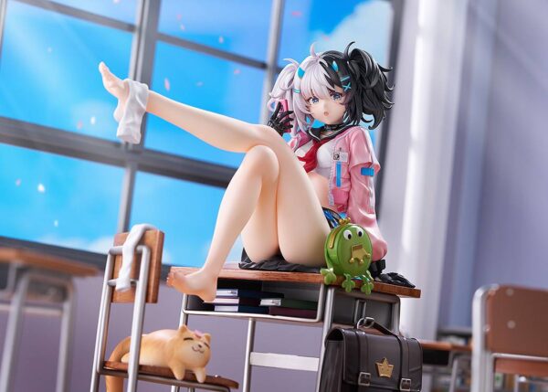 Snowbreak Containment Zone: Eatchel 1/7 - Overdue Radiance Ver.
