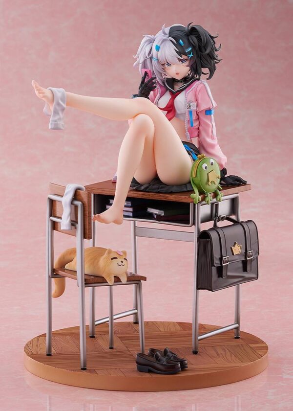 Snowbreak Containment Zone: Eatchel 1/7 - Overdue Radiance Ver.