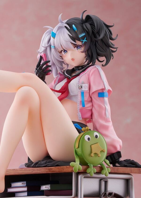 Snowbreak Containment Zone: Eatchel 1/7 - Overdue Radiance Ver.