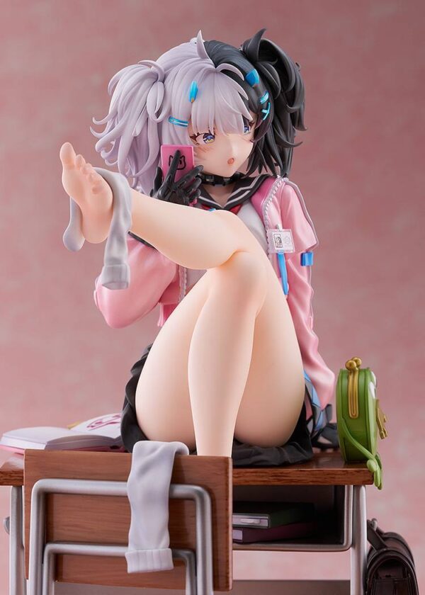 Snowbreak Containment Zone: Eatchel 1/7 - Overdue Radiance Ver.