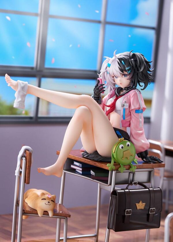 Snowbreak Containment Zone: Eatchel 1/7 - Overdue Radiance Ver.