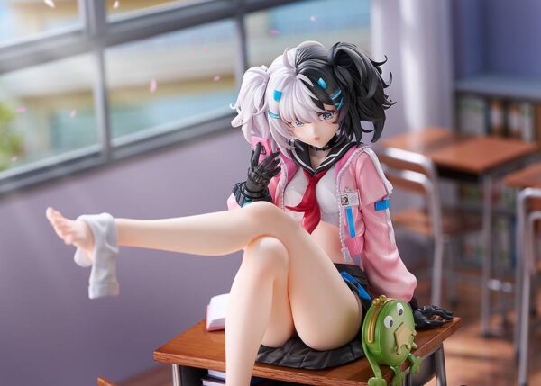 Snowbreak Containment Zone: Eatchel 1/7 - Overdue Radiance Ver.