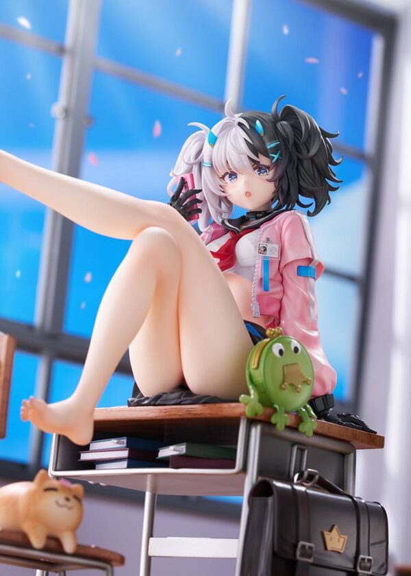 Snowbreak Containment Zone: Eatchel 1/7 - Overdue Radiance Ver.