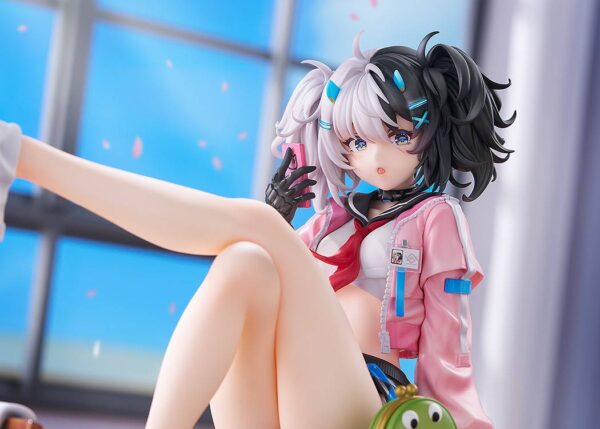 Snowbreak Containment Zone: Eatchel 1/7 - Overdue Radiance Ver.