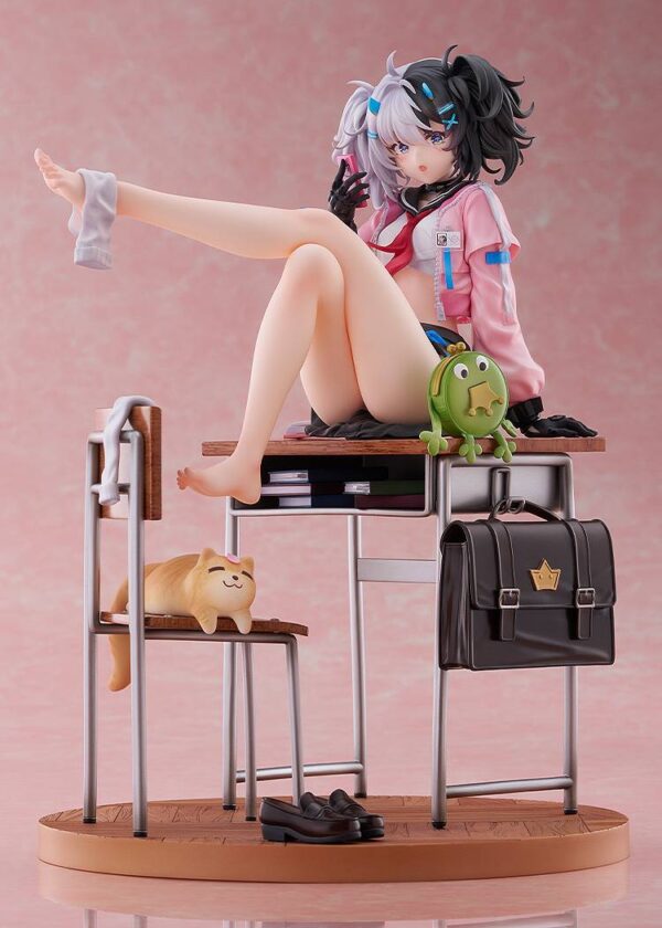 Snowbreak Containment Zone: Eatchel 1/7 - Overdue Radiance Ver.