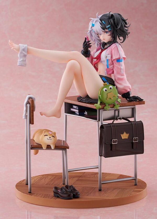Snowbreak Containment Zone: Eatchel 1/7 - Overdue Radiance Ver.