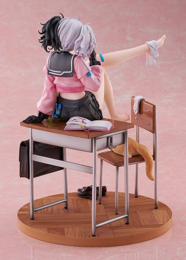 Snowbreak Containment Zone: Eatchel 1/7 - Overdue Radiance Ver.