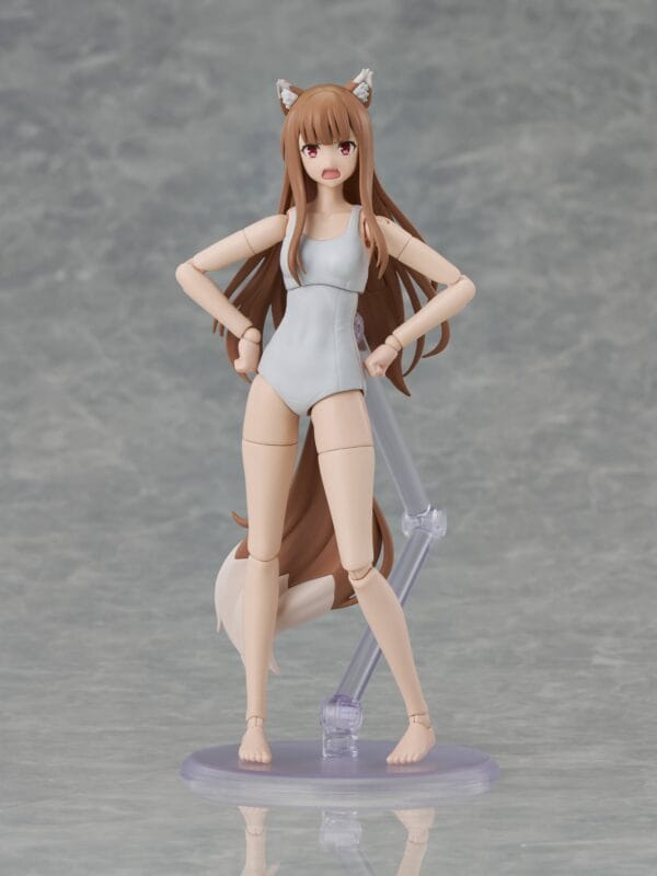 Spice and Wolf / Merchant Meets the Wise Wolf: Holo DX Ver. (Plastic Model) [Kadokawa]