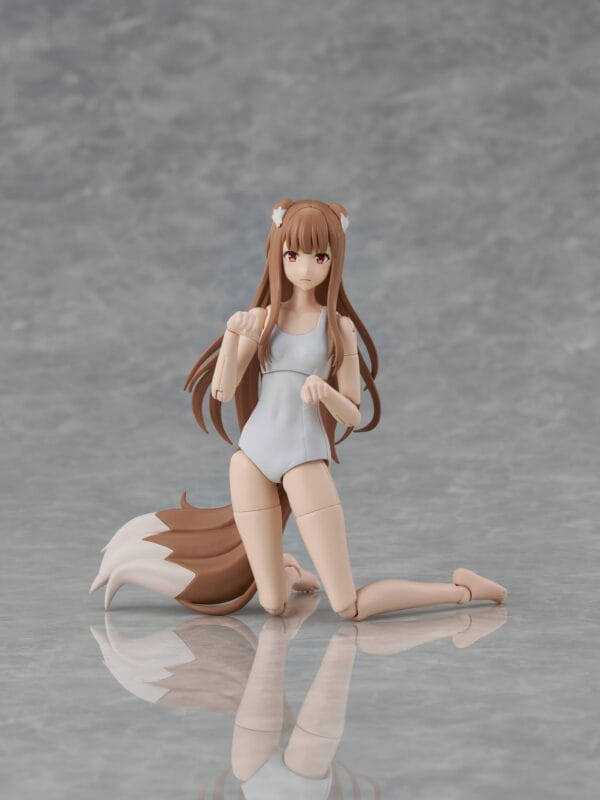 Spice and Wolf / Merchant Meets the Wise Wolf: Holo DX Ver. (Plastic Model) [Kadokawa]