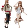 Spice and Wolf / Merchant Meets the Wise Wolf: Holo DX Ver. (Plastic Model) [Kadokawa]