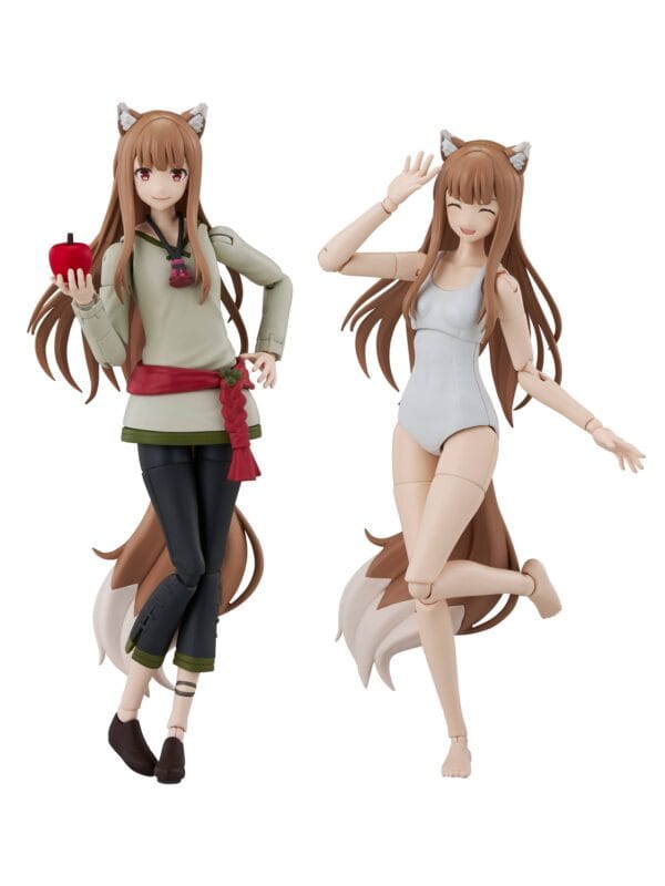Spice and Wolf / Merchant Meets the Wise Wolf: Holo DX Ver. (Plastic Model) [Kadokawa]