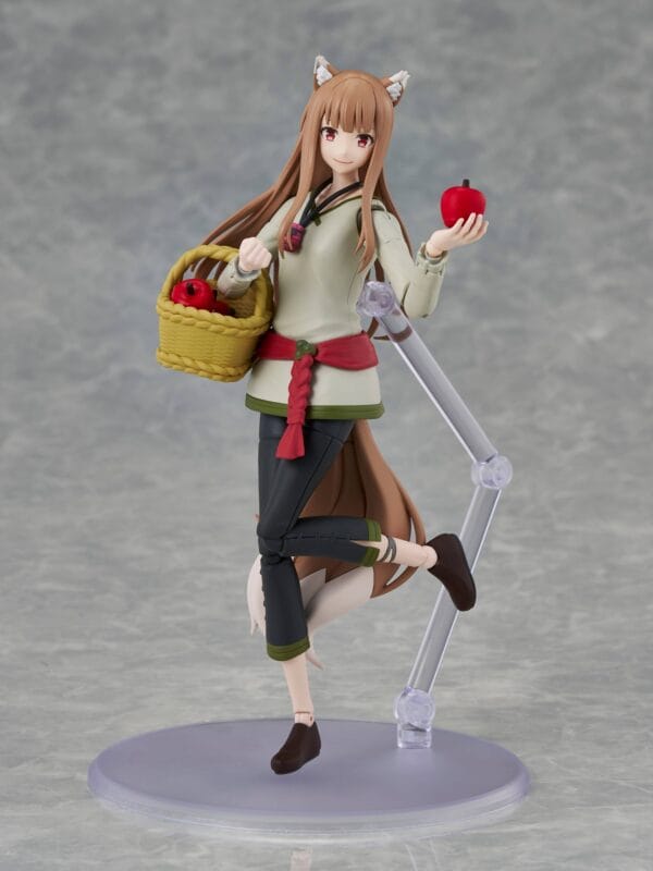 Spice and Wolf / Merchant Meets the Wise Wolf: Holo DX Ver. (Plastic Model) [Kadokawa]