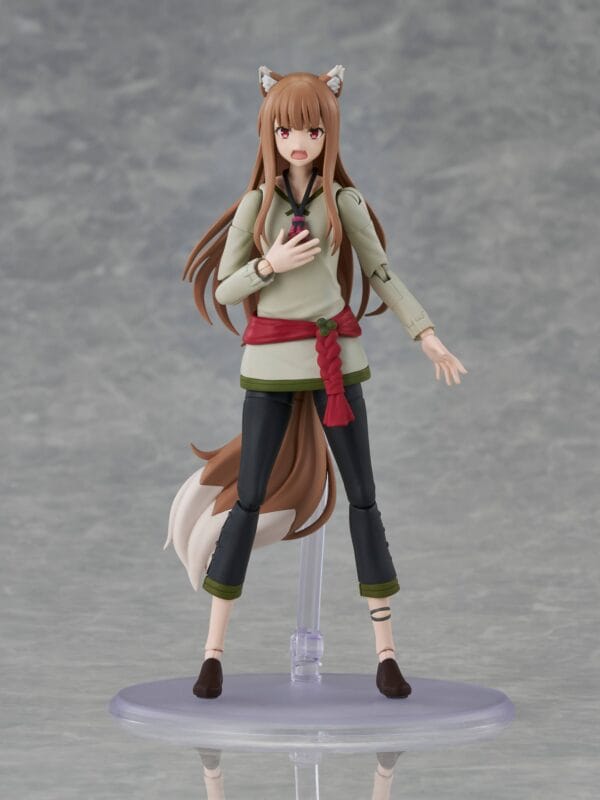 Spice and Wolf / Merchant Meets the Wise Wolf: Holo DX Ver. (Plastic Model) [Kadokawa]