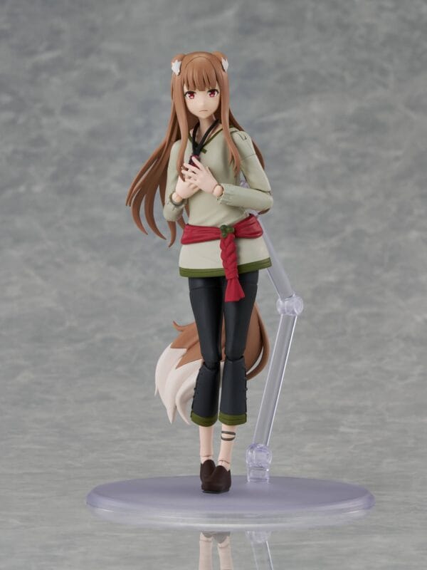 Spice and Wolf / Merchant Meets the Wise Wolf: Holo DX Ver. (Plastic Model) [Kadokawa]