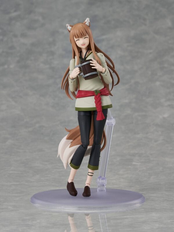 Spice and Wolf / Merchant Meets the Wise Wolf: Holo DX Ver. (Plastic Model) [Kadokawa]