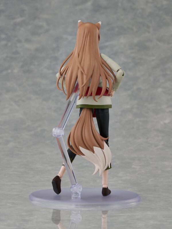 Spice and Wolf / Merchant Meets the Wise Wolf: Holo DX Ver. (Plastic Model) [Kadokawa]