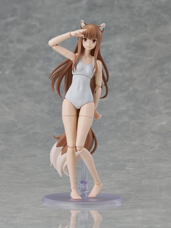 Spice and Wolf / Merchant Meets the Wise Wolf: Holo DX Ver. (Plastic Model) [Kadokawa]