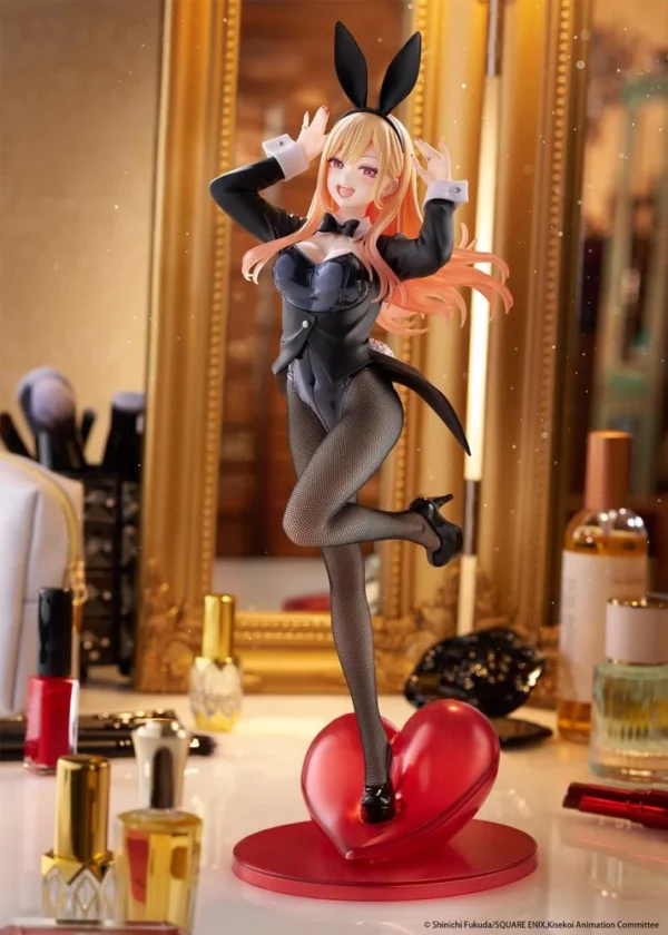 T-Most Figure: Marin Kitagawa Bunny Ver. (My Dress-Up Darling)