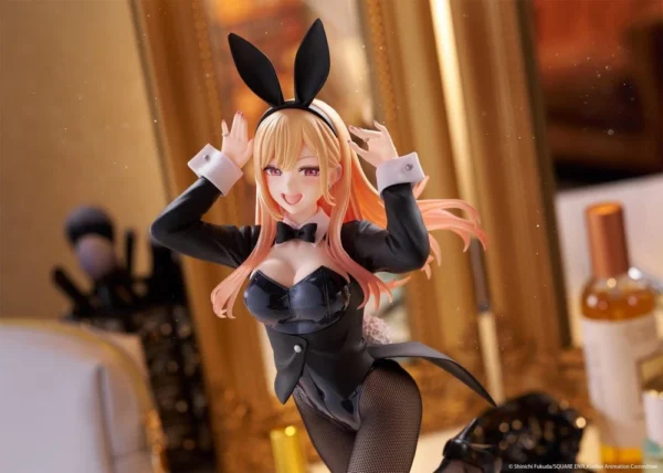 T-Most Figure: Marin Kitagawa Bunny Ver. (My Dress-Up Darling)