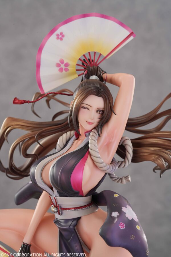 The King of Fighters: Mai Shiranui 1/6 - MA Man Painting Ver.
