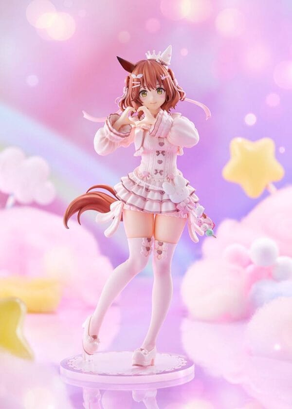 Uma Musume: Aston Machan 1/7 Unmeltable Sugar Candy Ver. - G.S.Collection