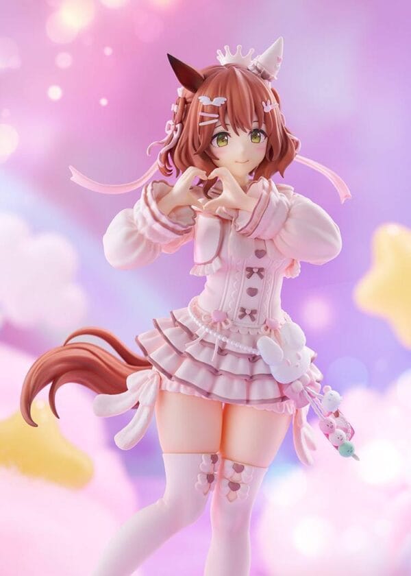 Uma Musume: Aston Machan 1/7 Unmeltable Sugar Candy Ver. - G.S.Collection