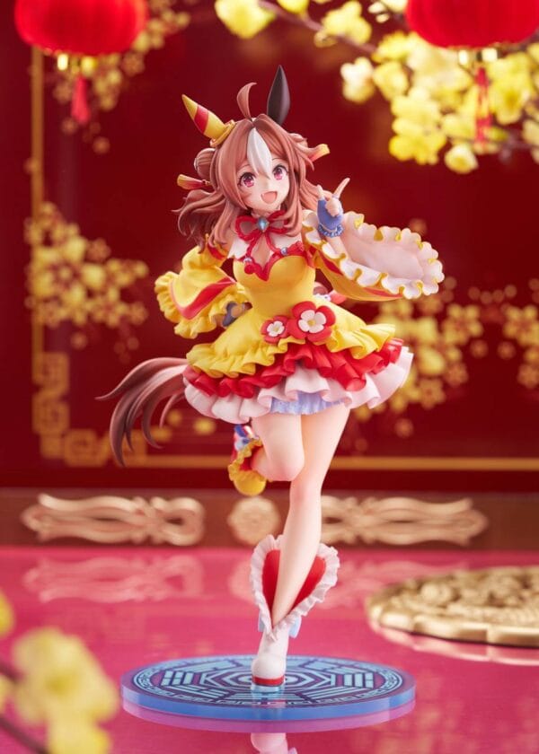 Uma Musume Pretty Derby: Copano Rickey 1/7 - Racing Suit Ver. [Claynel]