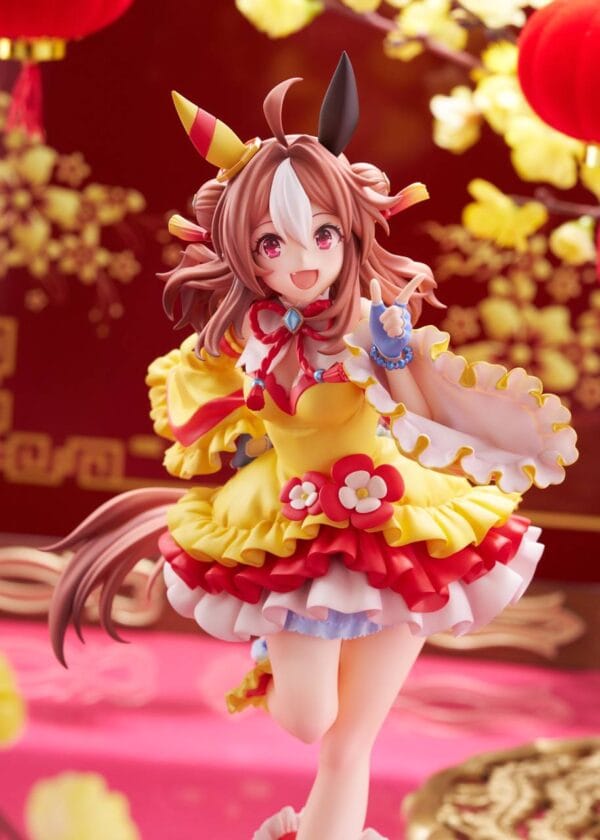 Uma Musume Pretty Derby: Copano Rickey 1/7 - Racing Suit Ver. [Claynel]
