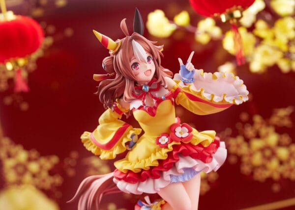 Uma Musume Pretty Derby: Copano Rickey 1/7 - Racing Suit Ver. [Claynel]