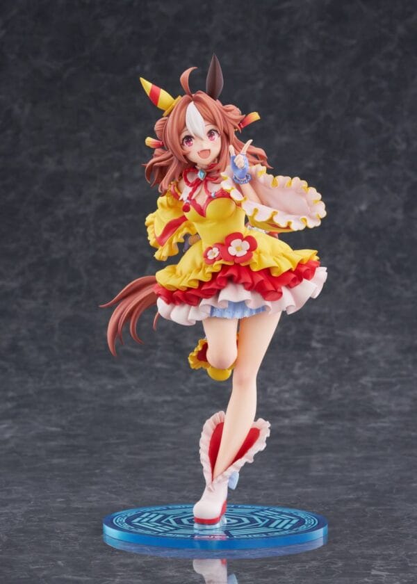 Uma Musume Pretty Derby: Copano Rickey 1/7 - Racing Suit Ver. [Claynel]