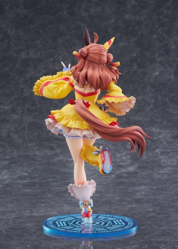 Uma Musume Pretty Derby: Copano Rickey 1/7 - Racing Suit Ver. [Claynel]