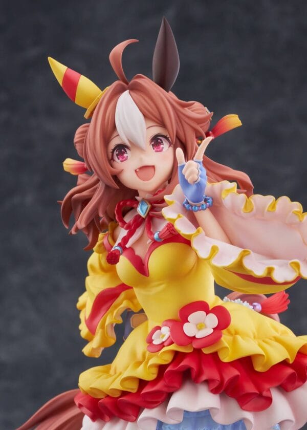 Uma Musume Pretty Derby: Copano Rickey 1/7 - Racing Suit Ver. [Claynel]