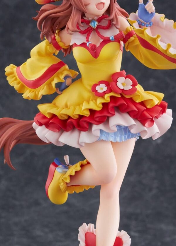 Uma Musume Pretty Derby: Copano Rickey 1/7 - Racing Suit Ver. [Claynel]