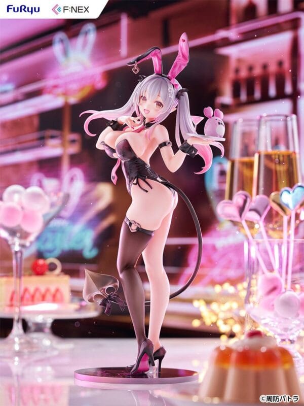 Vtuber: Patra Suou 1/6 - Bunny Ver. F:NEX [FuRyu]