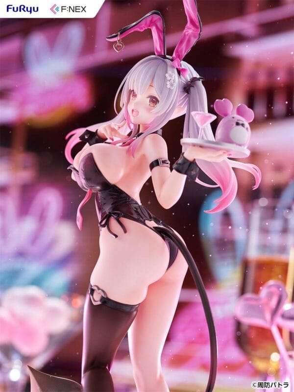 Vtuber: Patra Suou 1/6 - Bunny Ver. F:NEX [FuRyu]