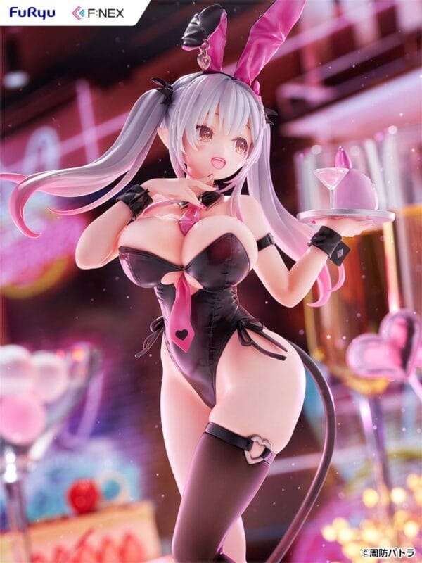Vtuber: Patra Suou 1/6 - Bunny Ver. F:NEX [FuRyu]