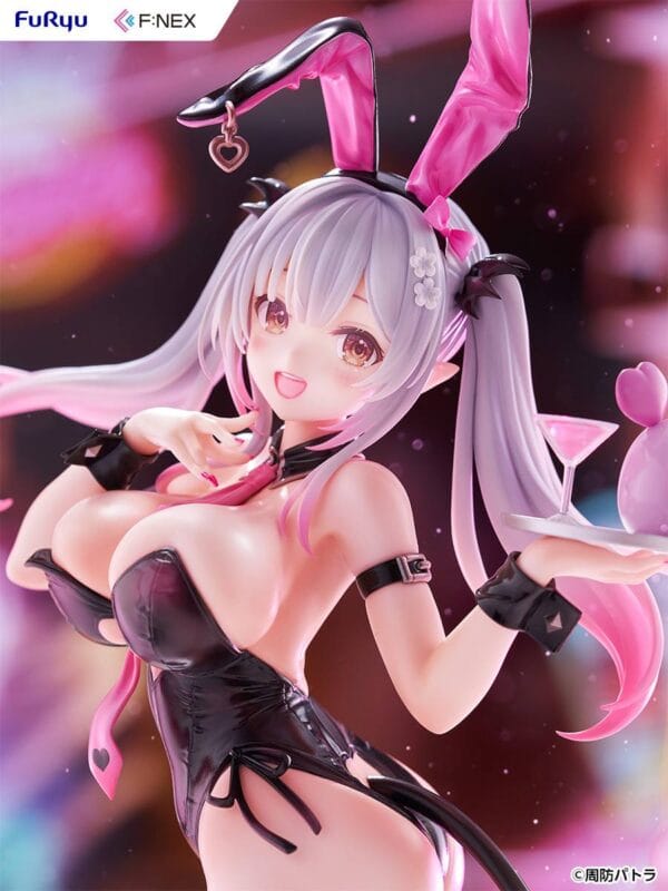 Vtuber: Patra Suou 1/6 - Bunny Ver. F:NEX [FuRyu]