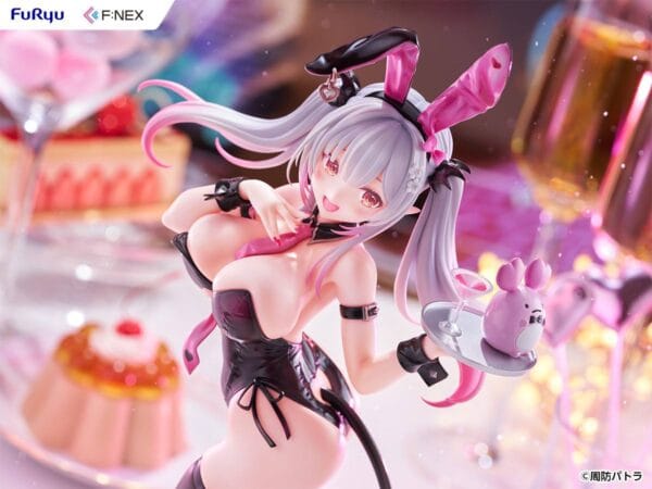 Vtuber: Patra Suou 1/6 - Bunny Ver. F:NEX [FuRyu]