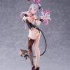 Vtuber: Patra Suou 1/6 - Bunny Ver. F:NEX [FuRyu]