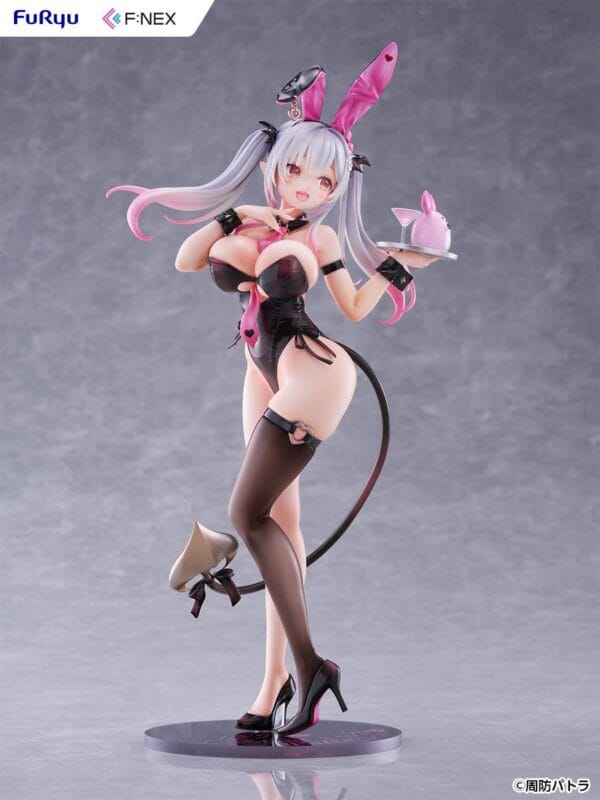 Vtuber: Patra Suou 1/6 - Bunny Ver. F:NEX [FuRyu]