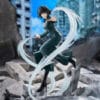 One-Punch Man DRESSTA Statue Figure - Hellish Blizzard