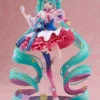 Creators Collection Figure Hatsune Miku: Rosuuri Ver.