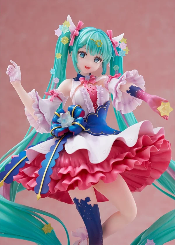 Creators Collection Figure Hatsune Miku: Rosuuri Ver.