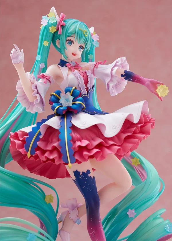 Creators Collection Figure Hatsune Miku: Rosuuri Ver.